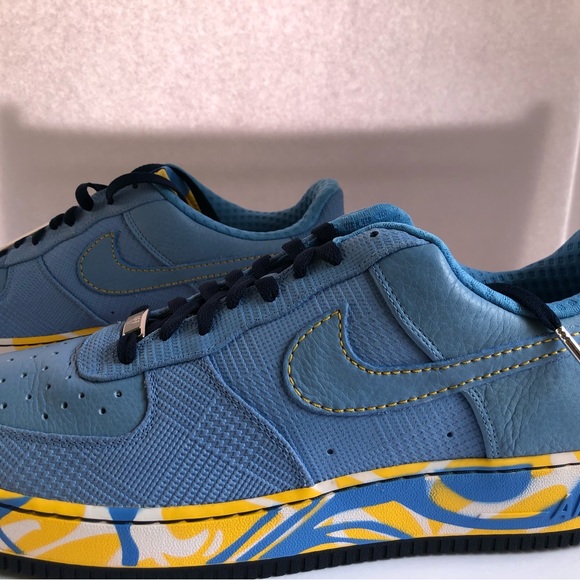 Nike exclusive Air Force 1’s
